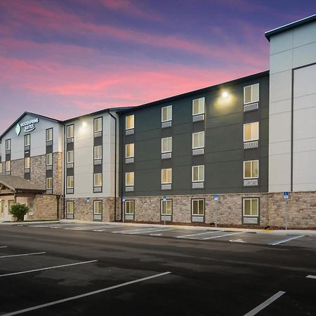 Woodspring Suites Tampa Airport North Veterans Expressway West Chase Экстерьер фото