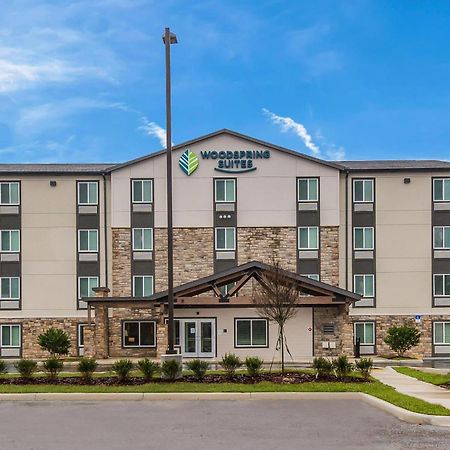 Woodspring Suites Tampa Airport North Veterans Expressway West Chase Экстерьер фото