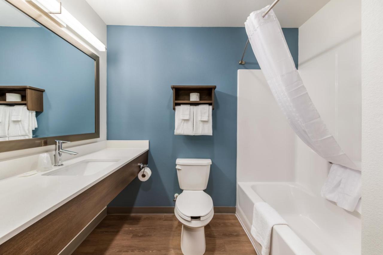 Woodspring Suites Tampa Airport North Veterans Expressway Экстерьер фото