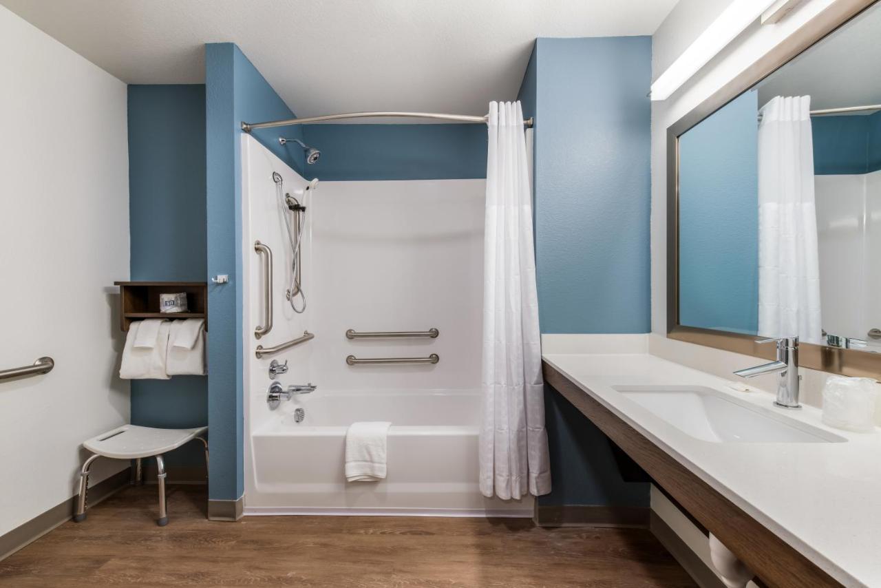 Woodspring Suites Tampa Airport North Veterans Expressway Экстерьер фото