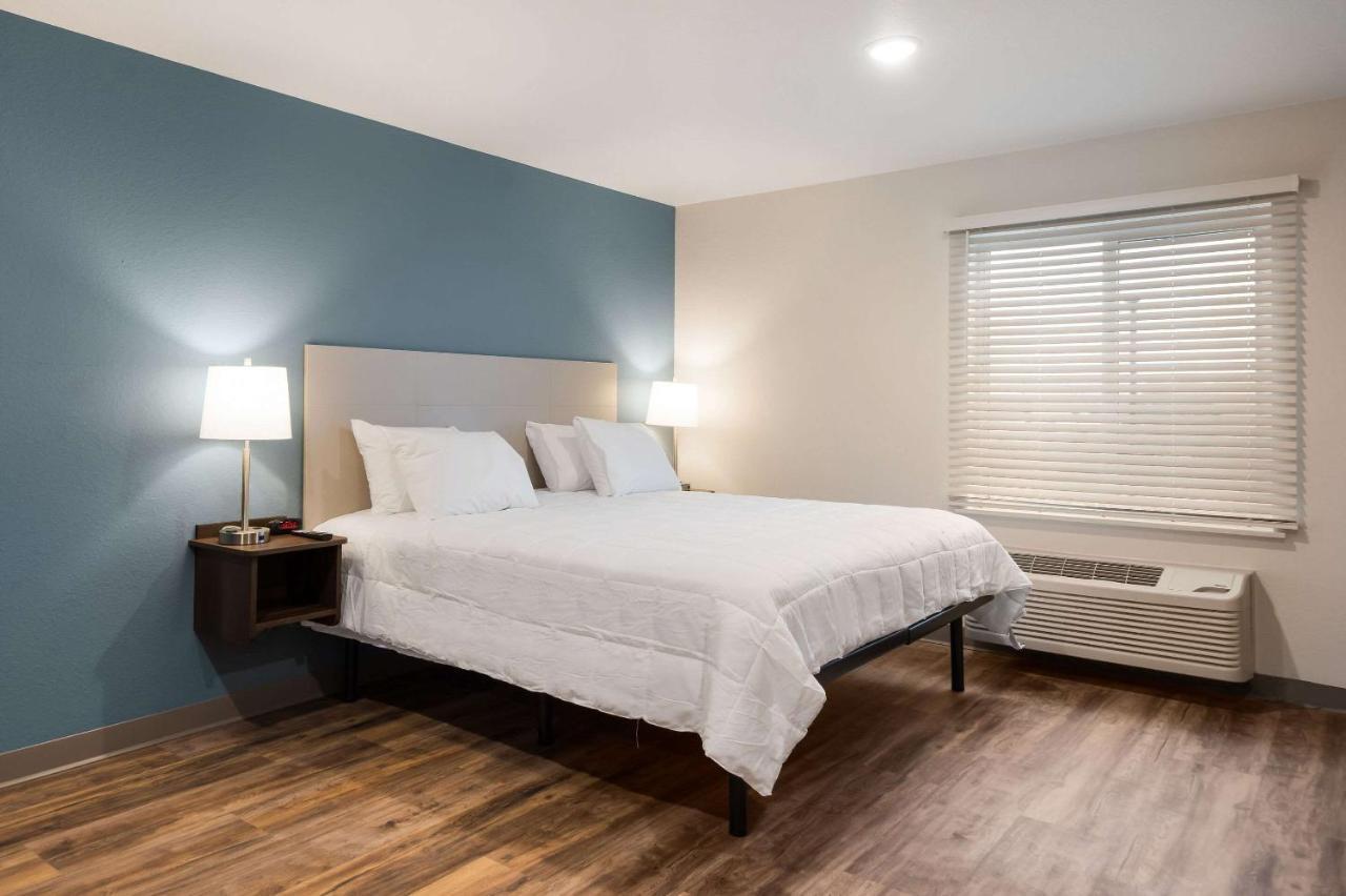 Woodspring Suites Tampa Airport North Veterans Expressway Экстерьер фото