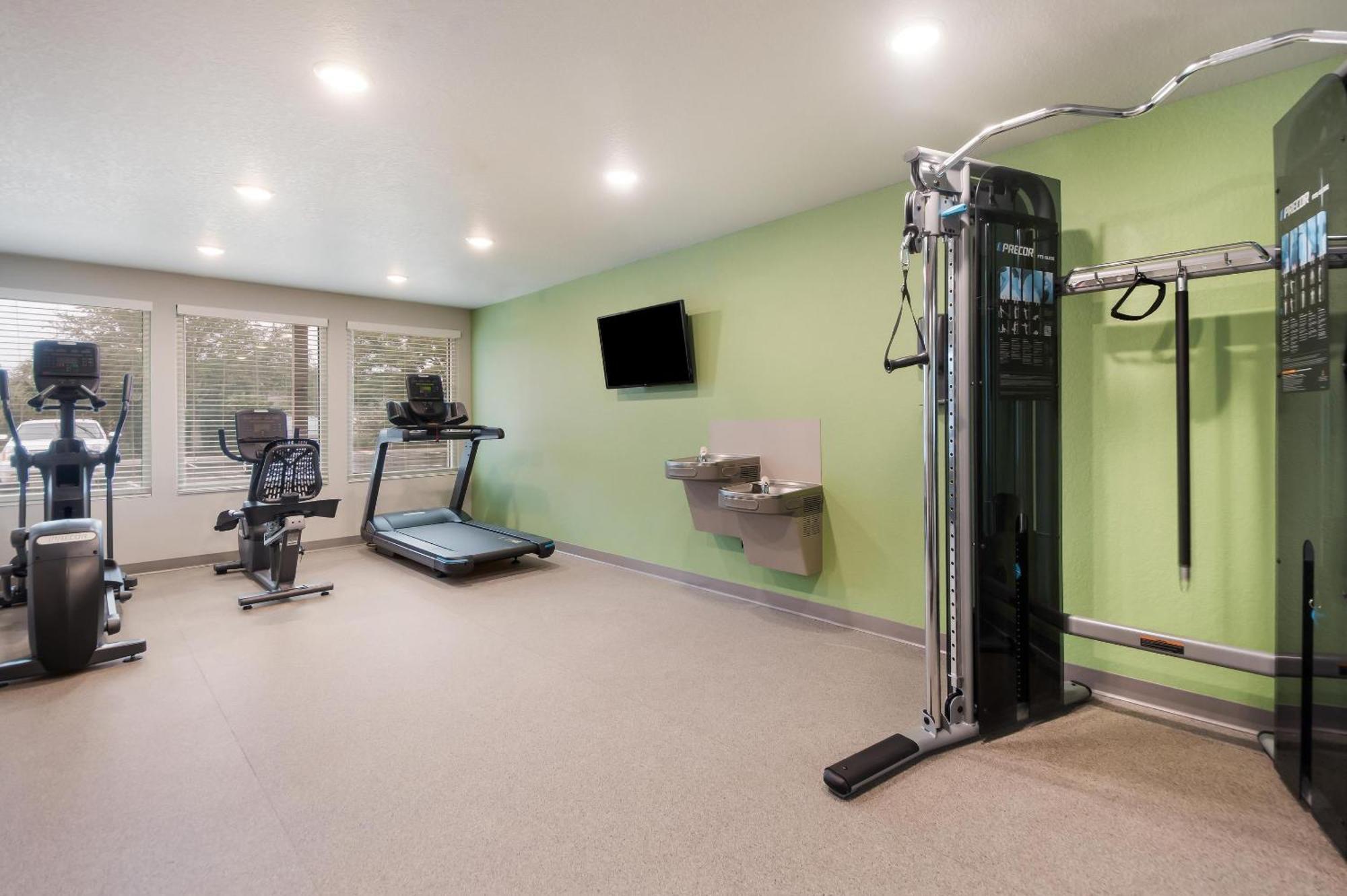 Woodspring Suites Tampa Airport North Veterans Expressway Экстерьер фото