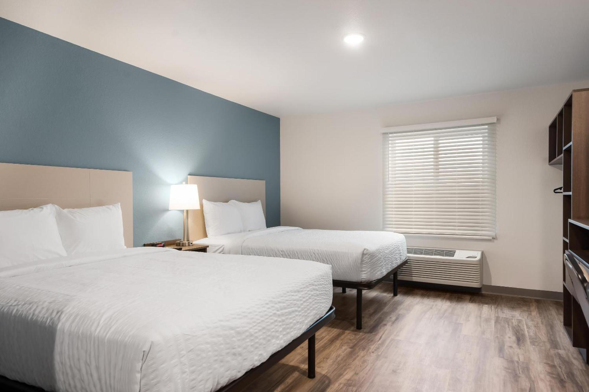 Woodspring Suites Tampa Airport North Veterans Expressway West Chase Экстерьер фото