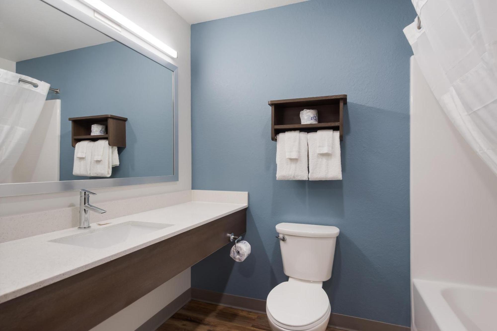 Woodspring Suites Tampa Airport North Veterans Expressway Экстерьер фото