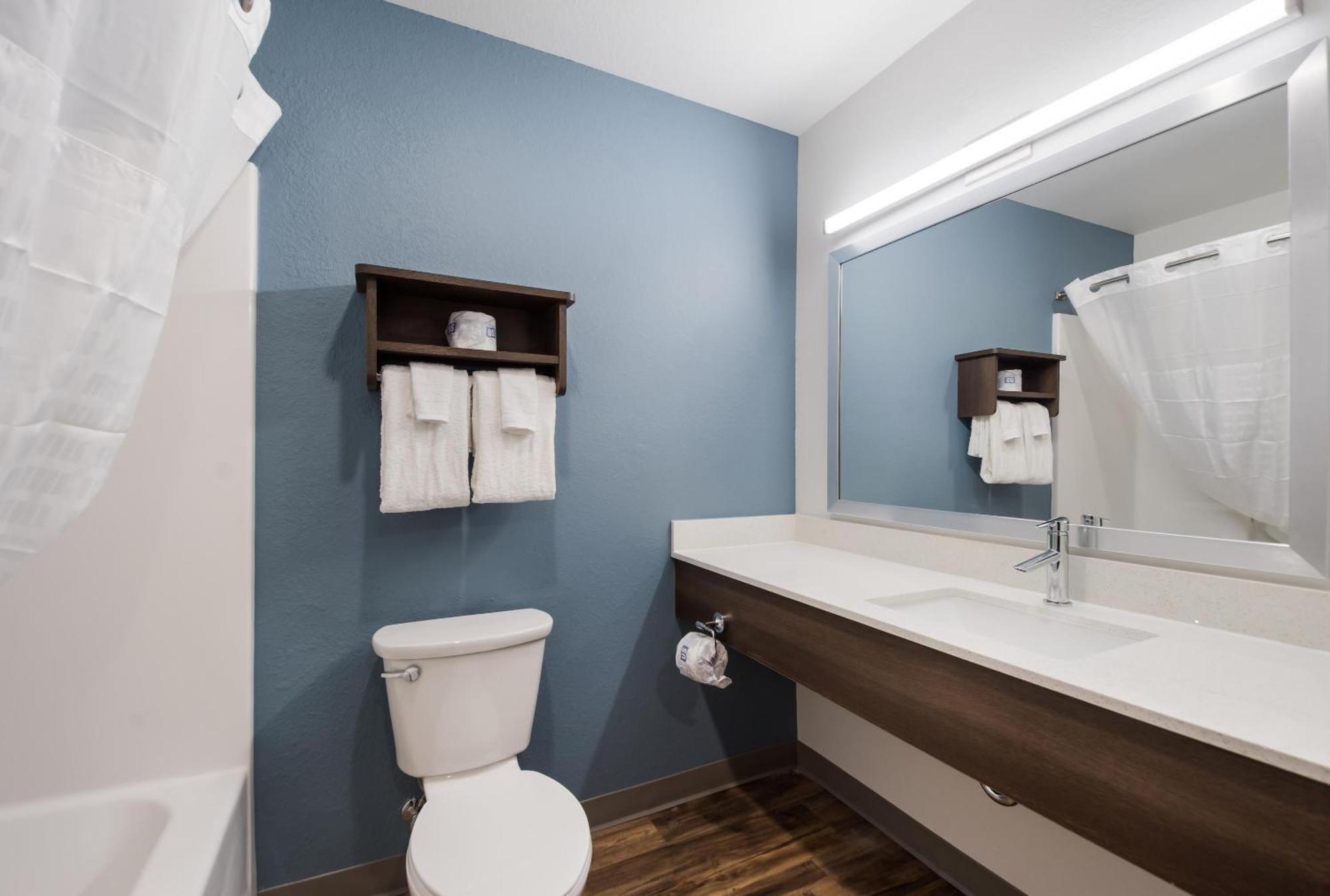 Woodspring Suites Tampa Airport North Veterans Expressway Экстерьер фото