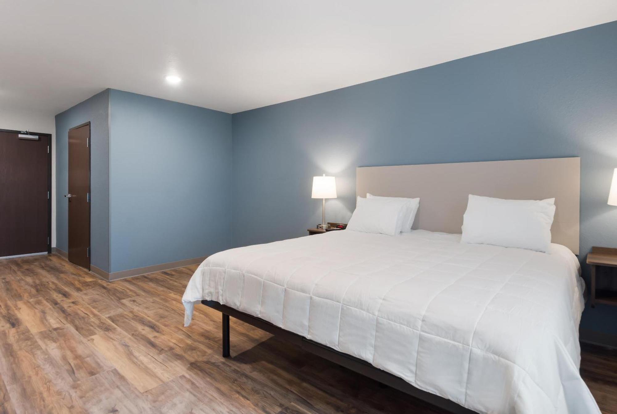 Woodspring Suites Tampa Airport North Veterans Expressway West Chase Экстерьер фото