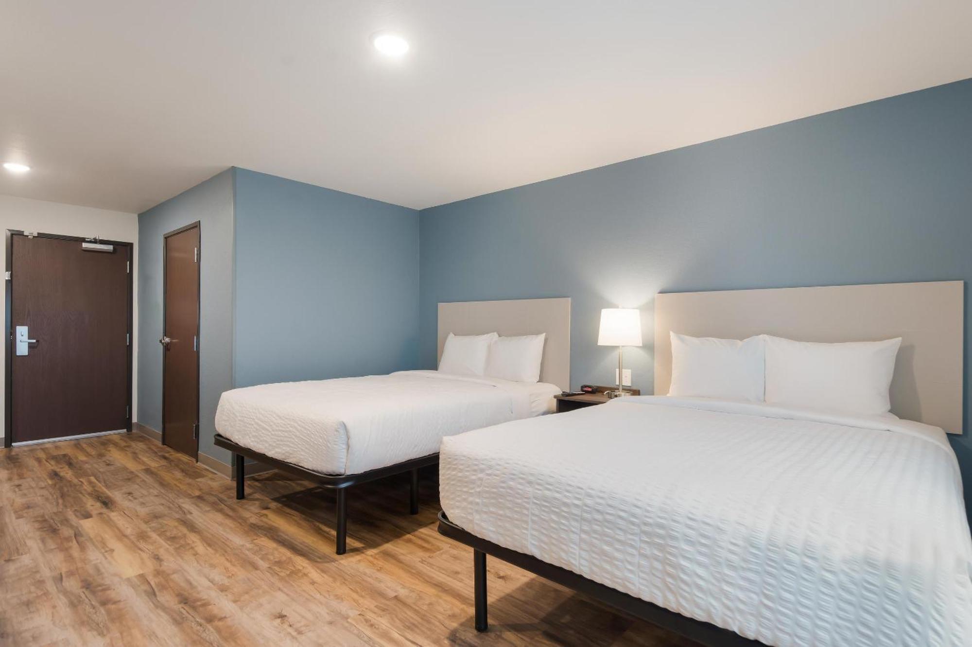 Woodspring Suites Tampa Airport North Veterans Expressway Экстерьер фото