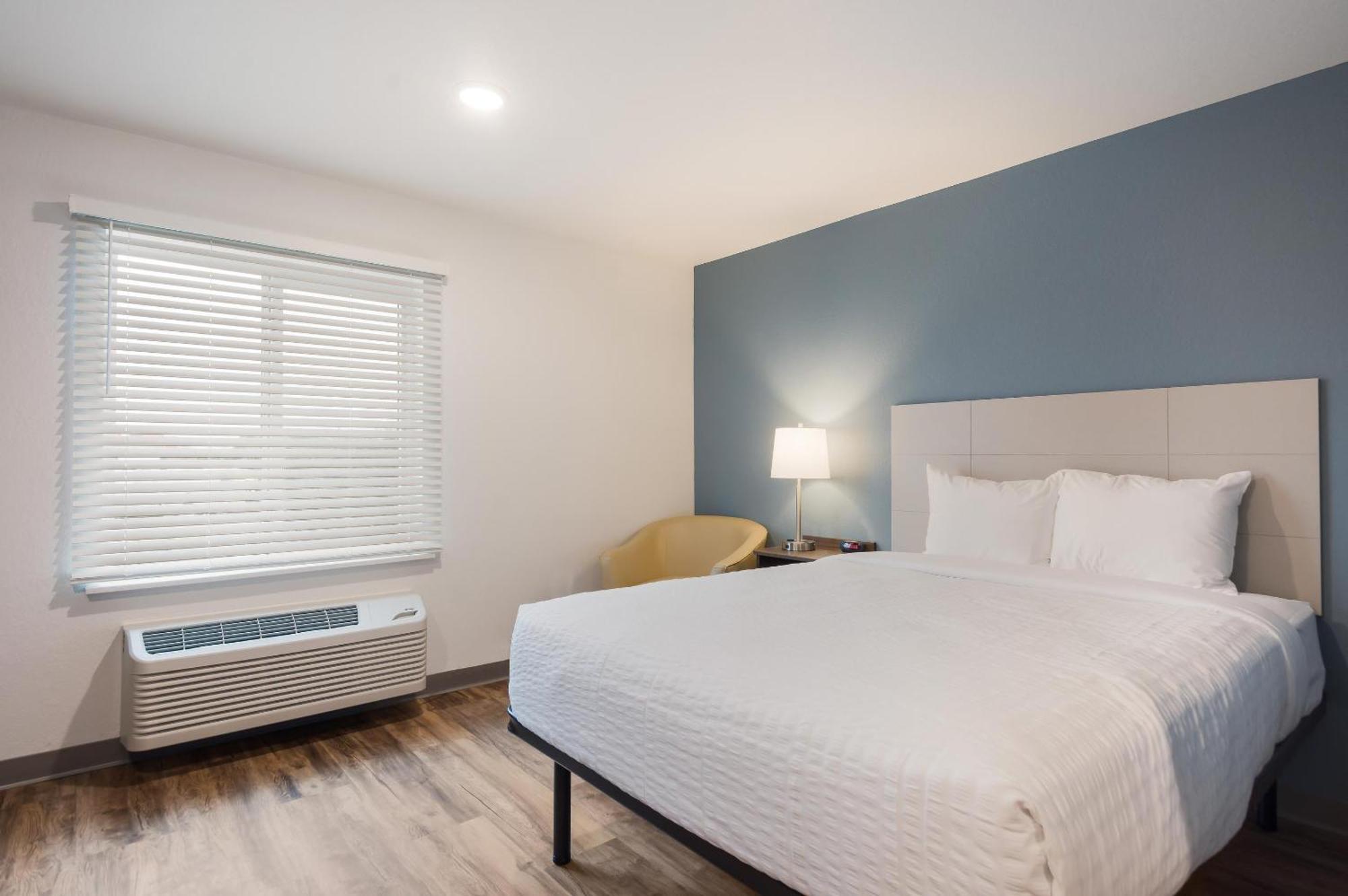 Woodspring Suites Tampa Airport North Veterans Expressway Экстерьер фото